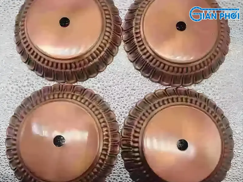 sửa linh kiện giàn phơi thông minh