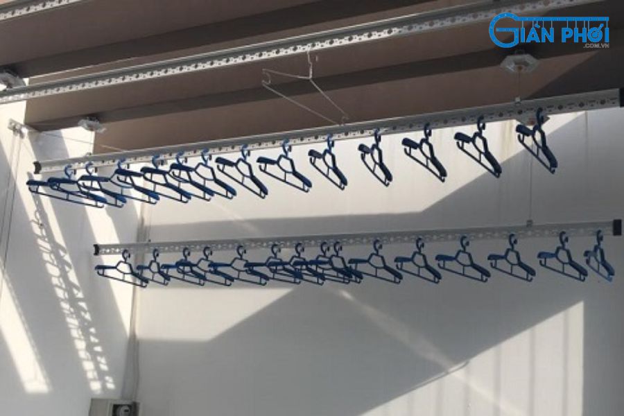 Giàn Phơi Thông Minh Bị Kẹt Thì Làm Sao? Cách Sửa Nhanh Gọn