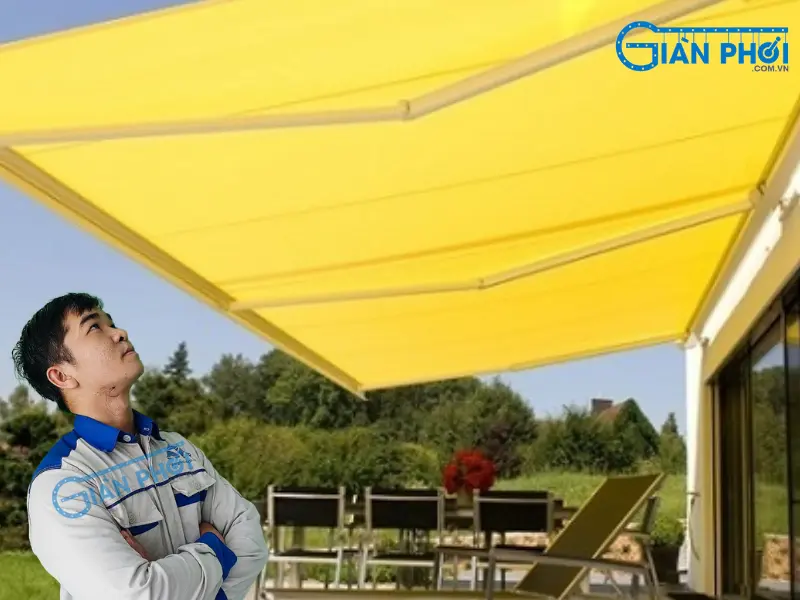 mái che di động mái che di động