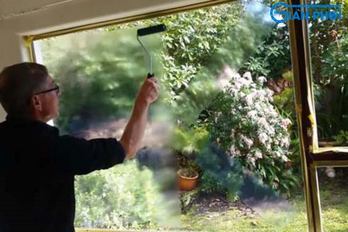 Cách làm mát nhà mùa hè bằng phim cách nhiệt cho cửa sổ