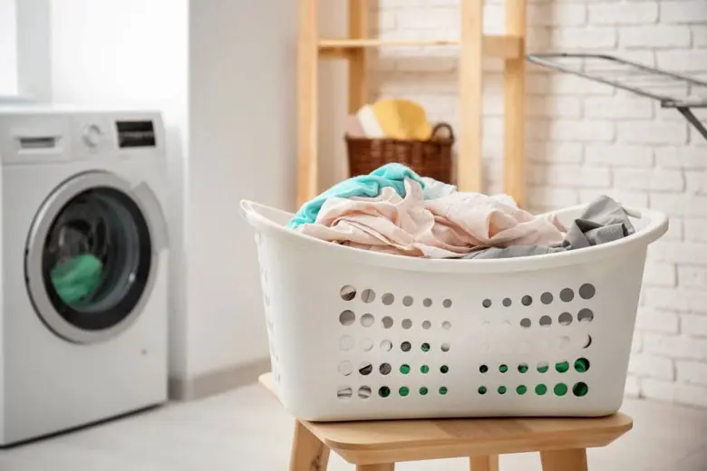 Cách sử dụng máy sấy quần áo trước khi giặt