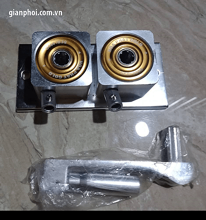 Bộ tời, phụ kiện giàn phơi thông minh