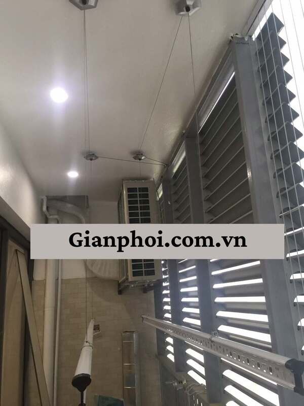 Lắp đặt và sửa chữa giàn phơi thông minh quận Đống Đa